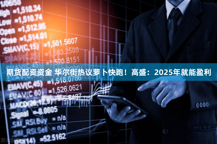 期货配资资金 华尔街热议萝卜快跑！高盛：2025年就能盈利