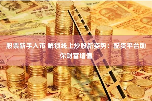股票新手入市 解锁线上炒股新姿势：配资平台助你财富增值